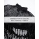 Blood Supply Legacy of the Undead Lace Sequin Cape(Full Payment Without Shipping)
